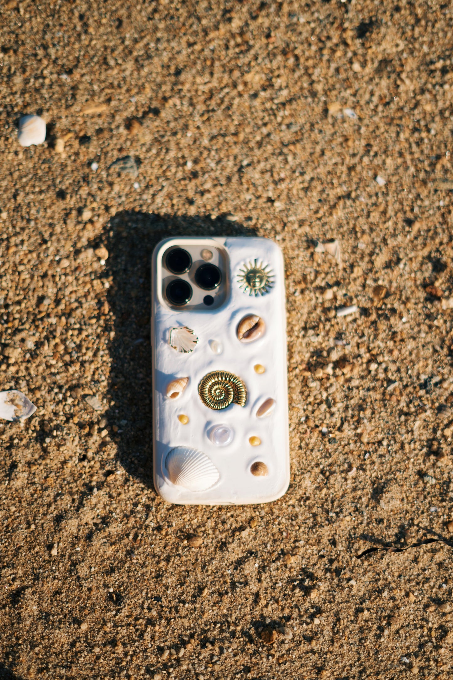 Coque Shelly Beach