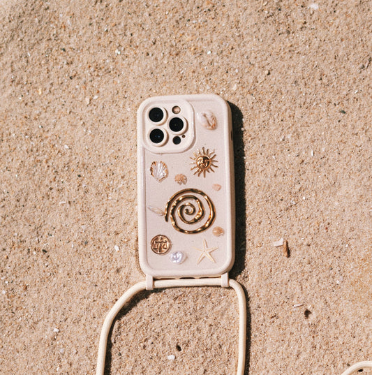 coque avec cordon